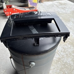 セレナオーディオパネルの画像