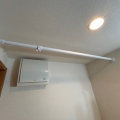 洗濯機＋物干しの不用品　3/21土に引き取りの画像