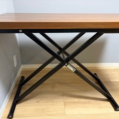 昇降ダイニングテーブル
の画像