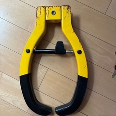 タイヤロックの画像