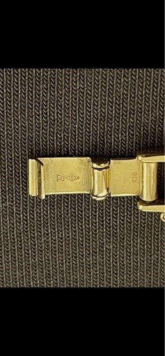 喜平ネックレス　K18 50g 50センチ　Mカットトリプル 造幣局検定マーク(ホールマーク)刻印入り