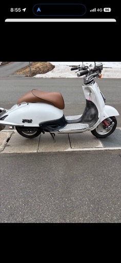 ジョーカー50 JOKER ホンダ　スクーター
