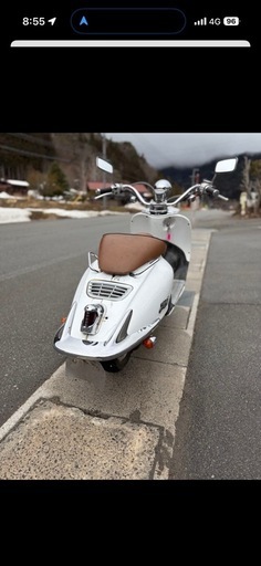 ジョーカー50 JOKER ホンダ　スクーター