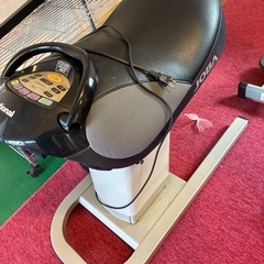 乗馬マシンの画像