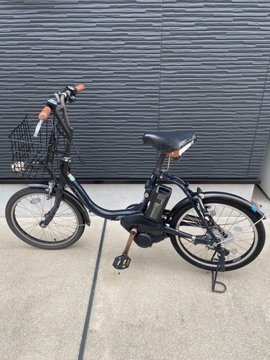ヤマハ 電動自転車PAS CITYC ネイビー