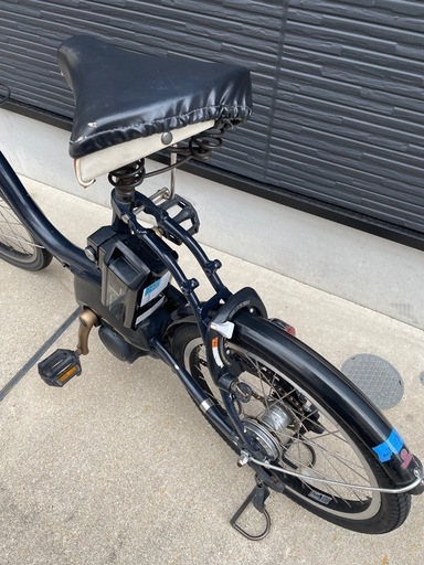 ヤマハ 電動自転車PAS CITYC ネイビー