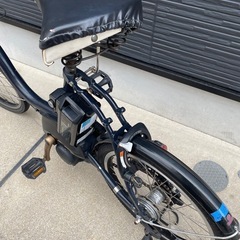 ヤマハ 電動自転車PAS CITYC ネイビーの画像