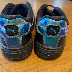 子ども18cmスニーカーの画像