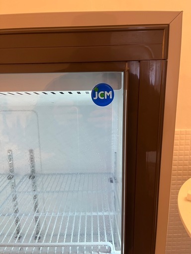 3//23日までに引き取れる方限定業務用冷蔵ショーケース