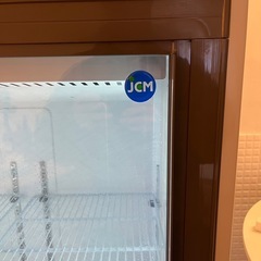 3//23日までに引き取れる方限定業務用冷蔵ショーケースの画像