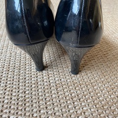 ヒール👠24㌢の画像