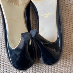 ヒール👠24㌢の画像