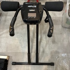 腹筋マシーンの画像