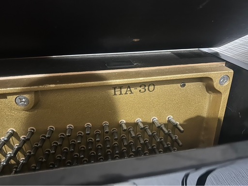 最終値下げ！カワイ　　ライトアップピアノHA-30
