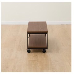 ニトリ　テレビボード　の画像