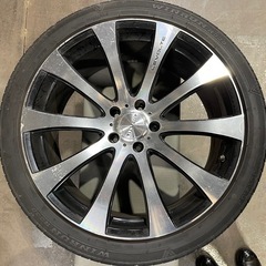 20インチホイール　4本セットの画像