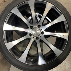 20インチホイール　4本セットの画像