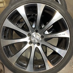 20インチホイール　4本セットの画像