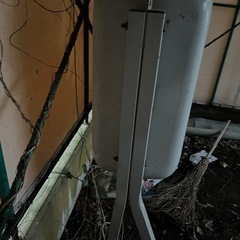 【0円】サンダイヤ 灯油タンク 198L（KS1-200）現状渡しの画像