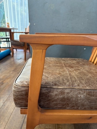廃盤　WTW APERTO DINING CHAIR 一人がけ