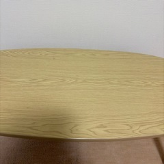 ニトリ  ローテーブルの画像