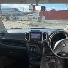 群馬県　三菱　デリカD2　平成23年　両側電動スライドドア　ナビTV　ETC付　純正アルミホイール　車検2年付　コミコミ価格　の画像