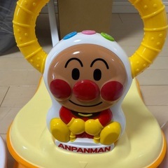 アンパンマン　5WAYおまる　おしゃべり付きの画像
