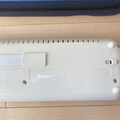 SUZUKI メロディオン アルト 鍵盤ハーモニカ 軽量ケース セミハードケース ブルーの画像