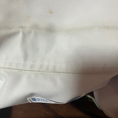 2枚 帖佐中   夏用 シャツ 制服 の画像