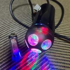 ミラーポールライト100Vの画像