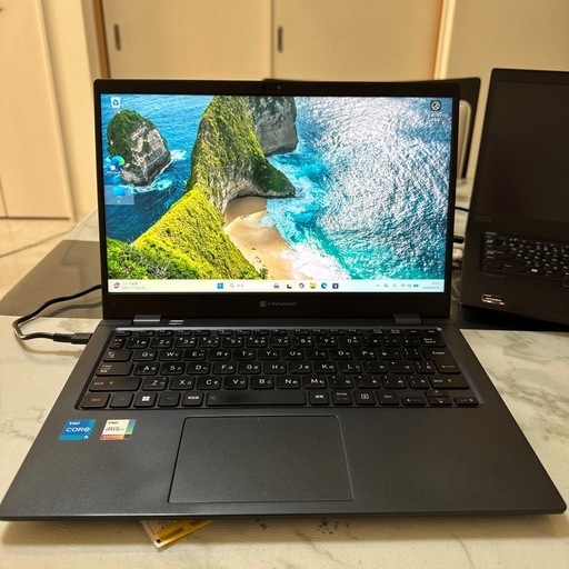 DYNABOOK G83/KU i5-1240p office2021認証済み