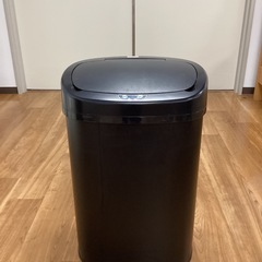 ダストボックス（電動開閉）【町田市再生家具】　253707の画像