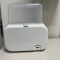 LARUTANボトルミルクウォーマーの画像