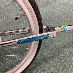 ミヤタ フラミンゴ 一輪車 20インチ 状態良好 MIYATAの画像