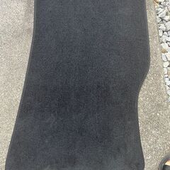 BMW MINI 純正 フロアマット 2枚セット F56 ブラックの画像