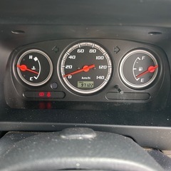 ハイゼットカード　クルーズ　マニュアル5速⭐︎の画像