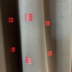 カーテン  1枚300円の画像