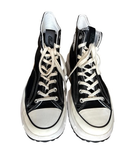A05112C ハイカット厚底スニーカー CONVERSE