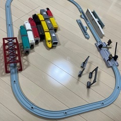 ダイソープチ電車シリーズ　　まとめ売り⭐︎の画像