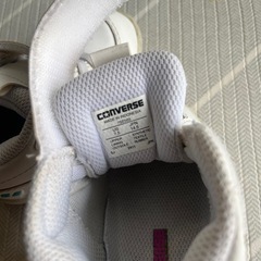 【交渉中】コンバース　ベビーシューズ　14.5cmの画像