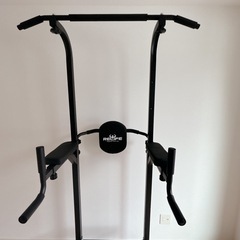 懸垂マシン　ぶら下がり健康器具の画像