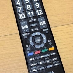 TOSHIBA REGZAの画像
