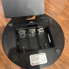 PETLIBROの自動給餌器。の画像