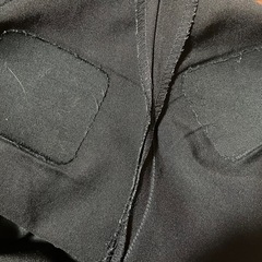 帖佐中 夏用 ズボン 制服の画像