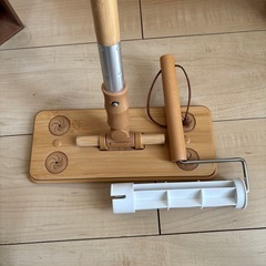 お掃除用具 2点セットの画像