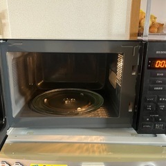 電車レンジの画像