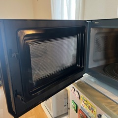 電車レンジの画像