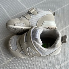 ムーンスター　ベビーシューズ　14.0cm　の画像