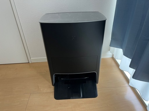 ECOVACS DEEBOT X1 OMNI ロボット掃除機 自動ゴミ収集 モップ洗浄