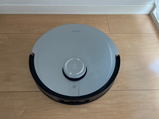 ECOVACS DEEBOT X1 OMNI ロボット掃除機 自動ゴミ収集 モップ洗浄 